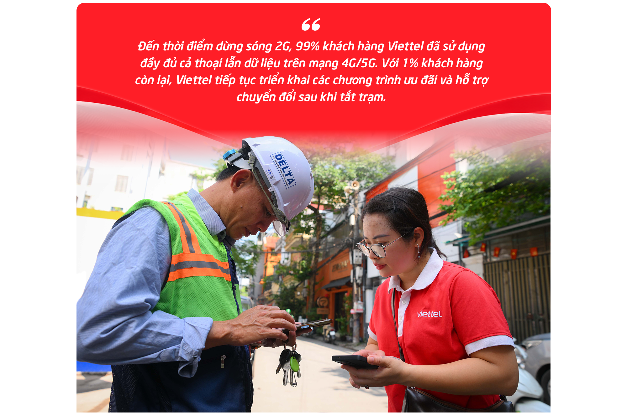 Việt Nam tắt sóng 2G, mở ra kỷ nguyên kết nối mới- Ảnh 8. Việt Nam tắt sóng 2G, mở ra kỷ nguyên kết nối mới- Ảnh 8.