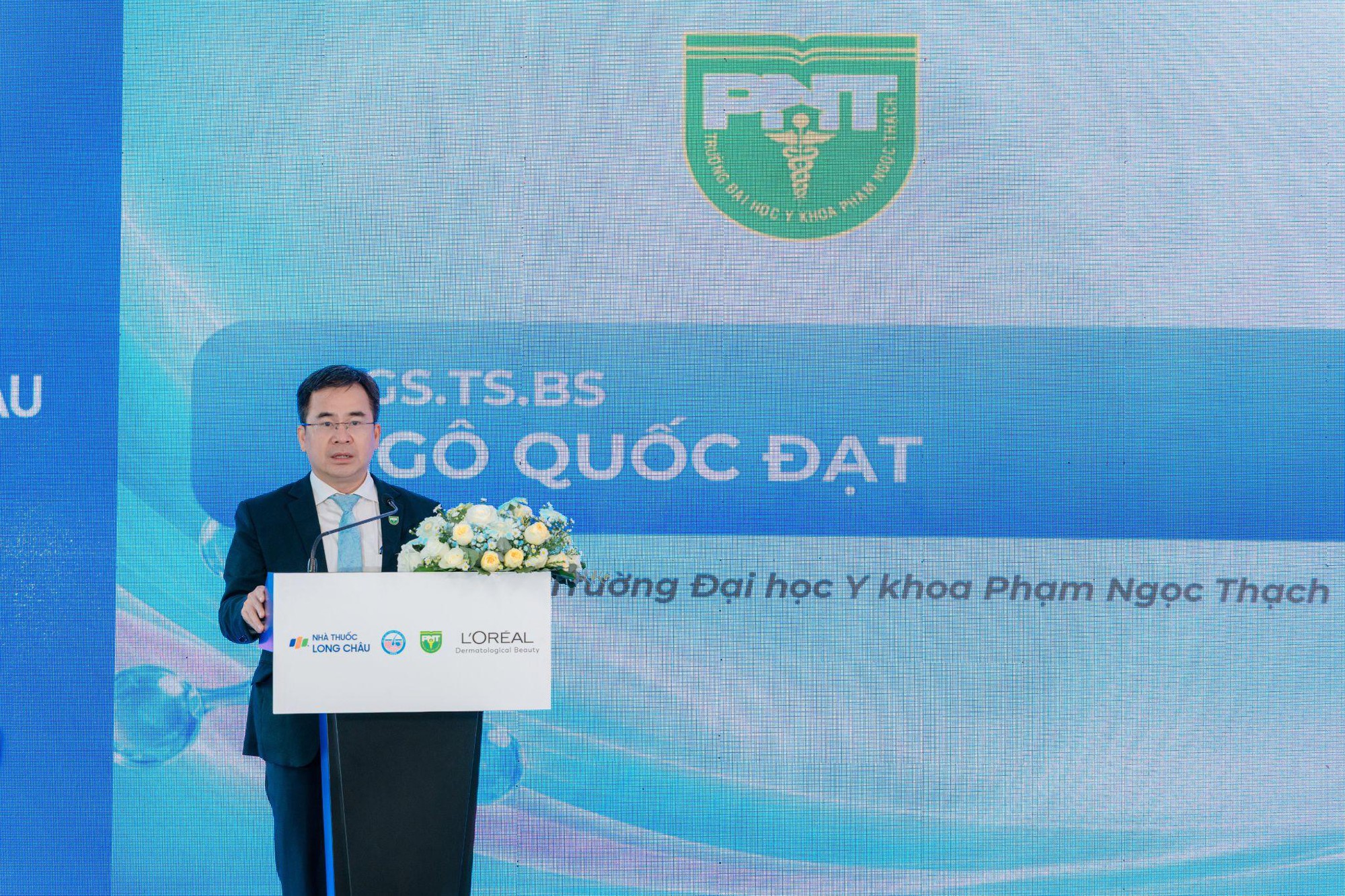 Hợp lực kết nối chuyên môn y khoa, nâng tầm chăm sóc sức khỏe da liễu cộng đồng- Ảnh 1.
