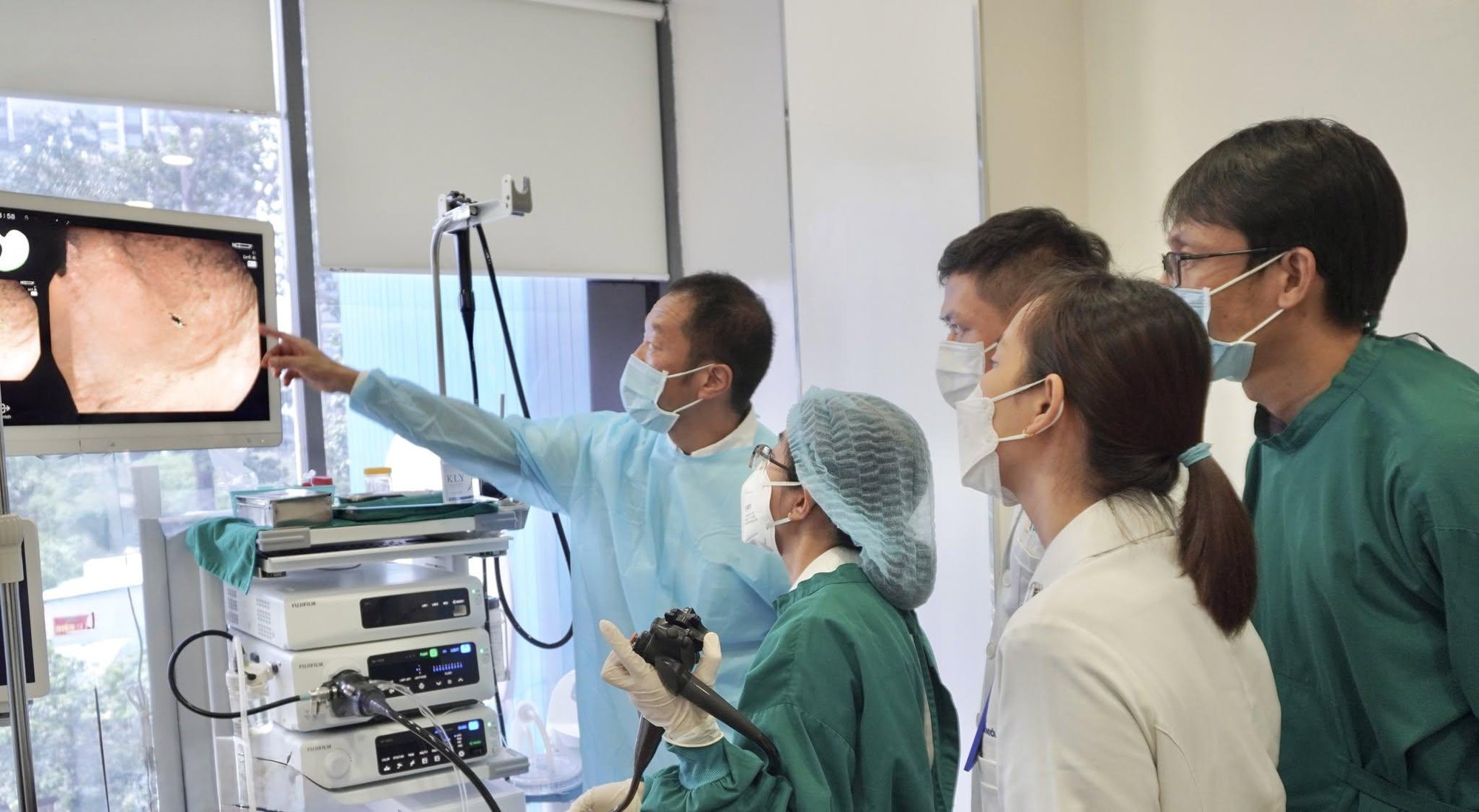 Doctor Check - nội soi tiêu hóa chính xác với nền tảng kiểm định AACI Hoa Kỳ - Ảnh 2. Doctor Check - nội soi tiêu hóa chính xác với nền tảng kiểm định AACI Hoa Kỳ - Ảnh 2.