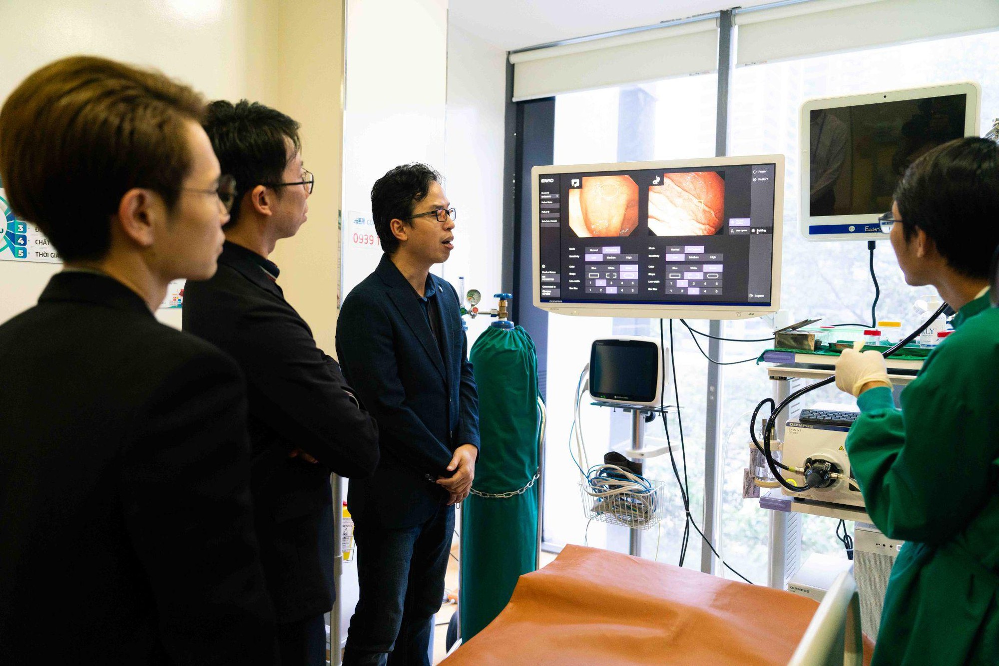 Doctor Check - nội soi tiêu hóa chính xác với nền tảng kiểm định AACI Hoa Kỳ - Ảnh 3. Doctor Check - nội soi tiêu hóa chính xác với nền tảng kiểm định AACI Hoa Kỳ - Ảnh 3.