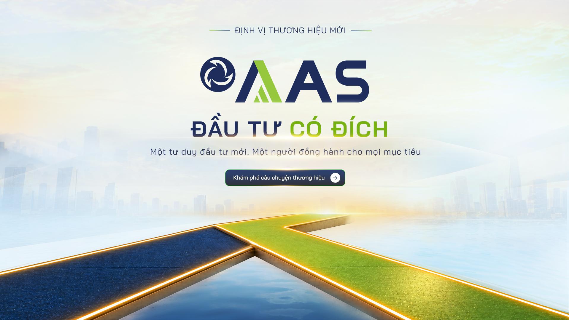 ‏Aas Ra Mắt Định Vị Và Nhận Diện Thương Hiệu Mới‏- Ảnh 1.