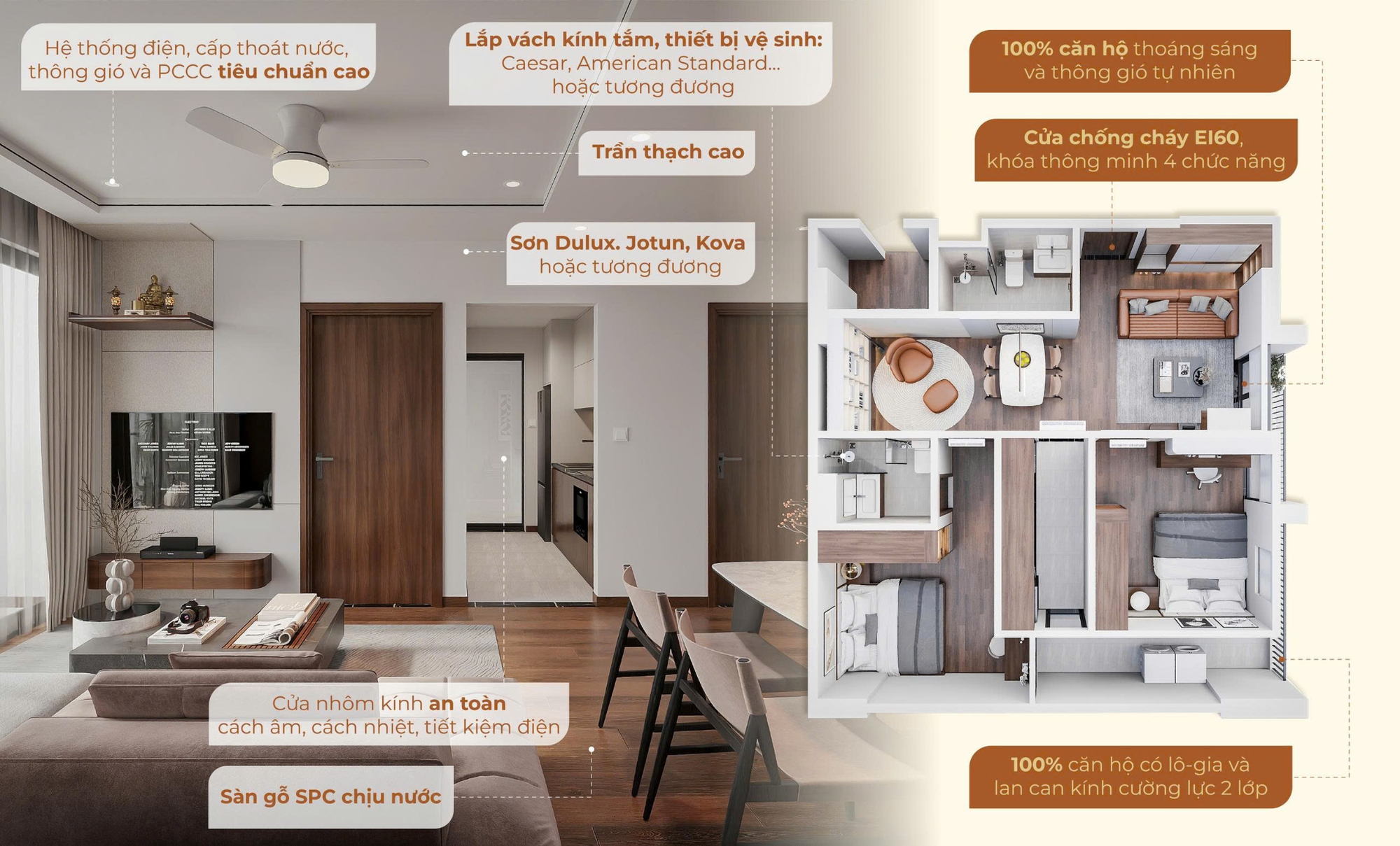 ‏Fhome: Chất lượng từ những điều ít thấy nhưng quyết định trải nghiệm sống mỗi ngày‏- Ảnh 3.