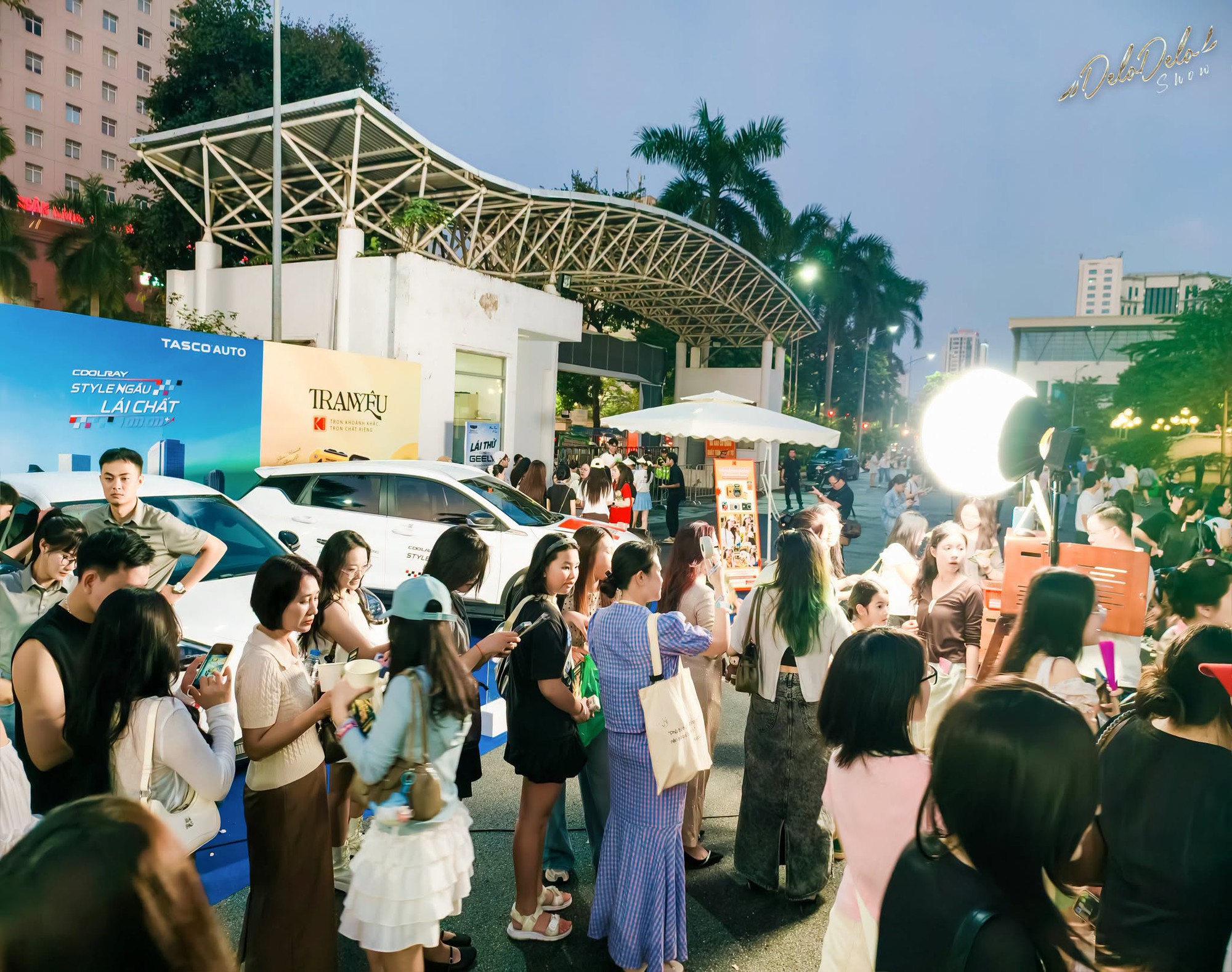 ‏Geely Việt Nam mở chuỗi sự kiện trải nghiệm tại 5 thành phố lớn, hút hơn 5.000 lượt khách tham gia‏ - Ảnh 2.