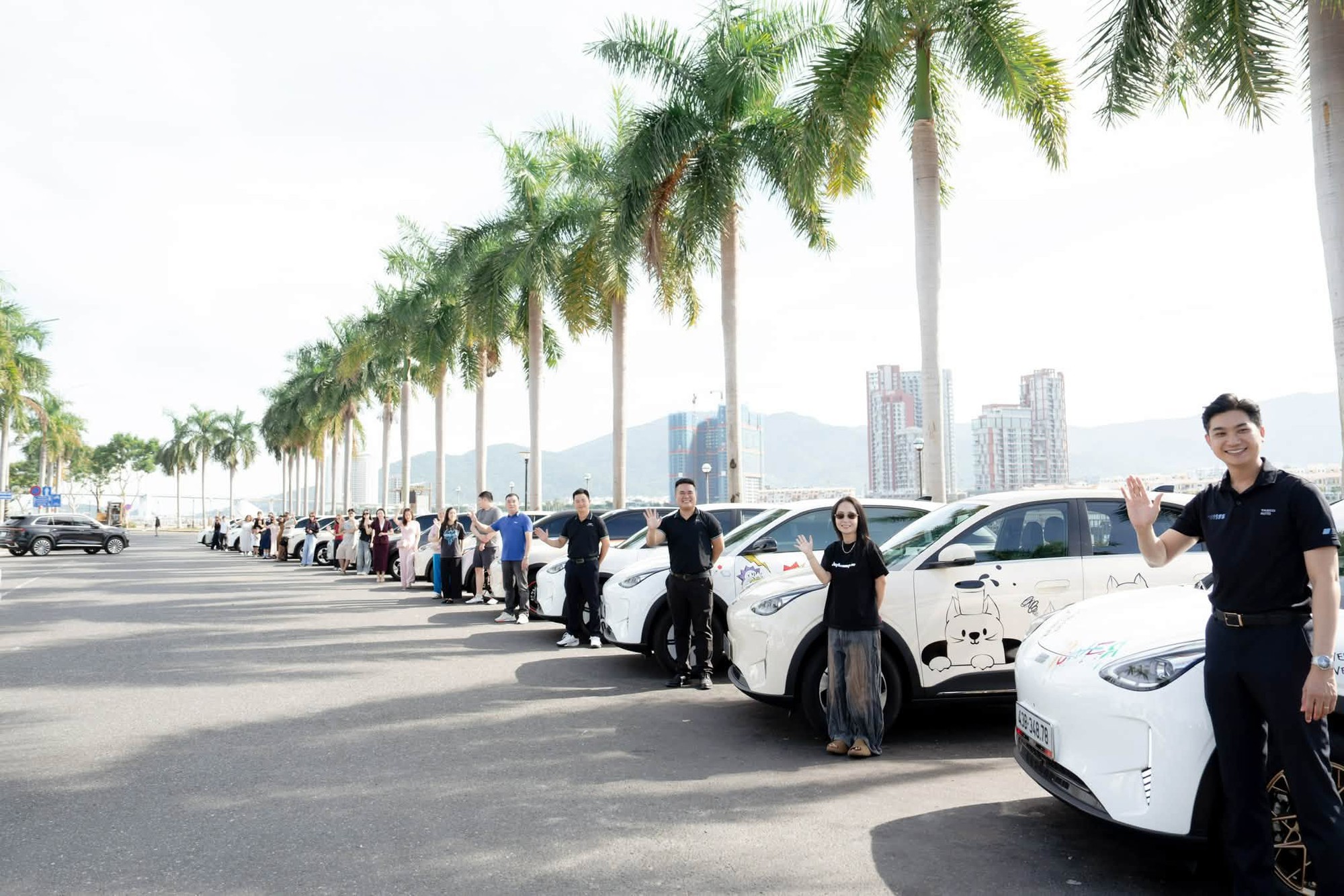 ‏Geely Việt Nam mở chuỗi sự kiện trải nghiệm tại 5 thành phố lớn, hút hơn 5.000 lượt khách tham gia‏ - Ảnh 3.