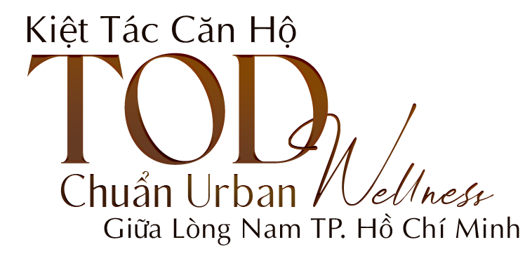 Kiệt tác căn hộ TOD chuẩn Urban Wellness giữa lòng Nam TP. Hồ Chí Minh