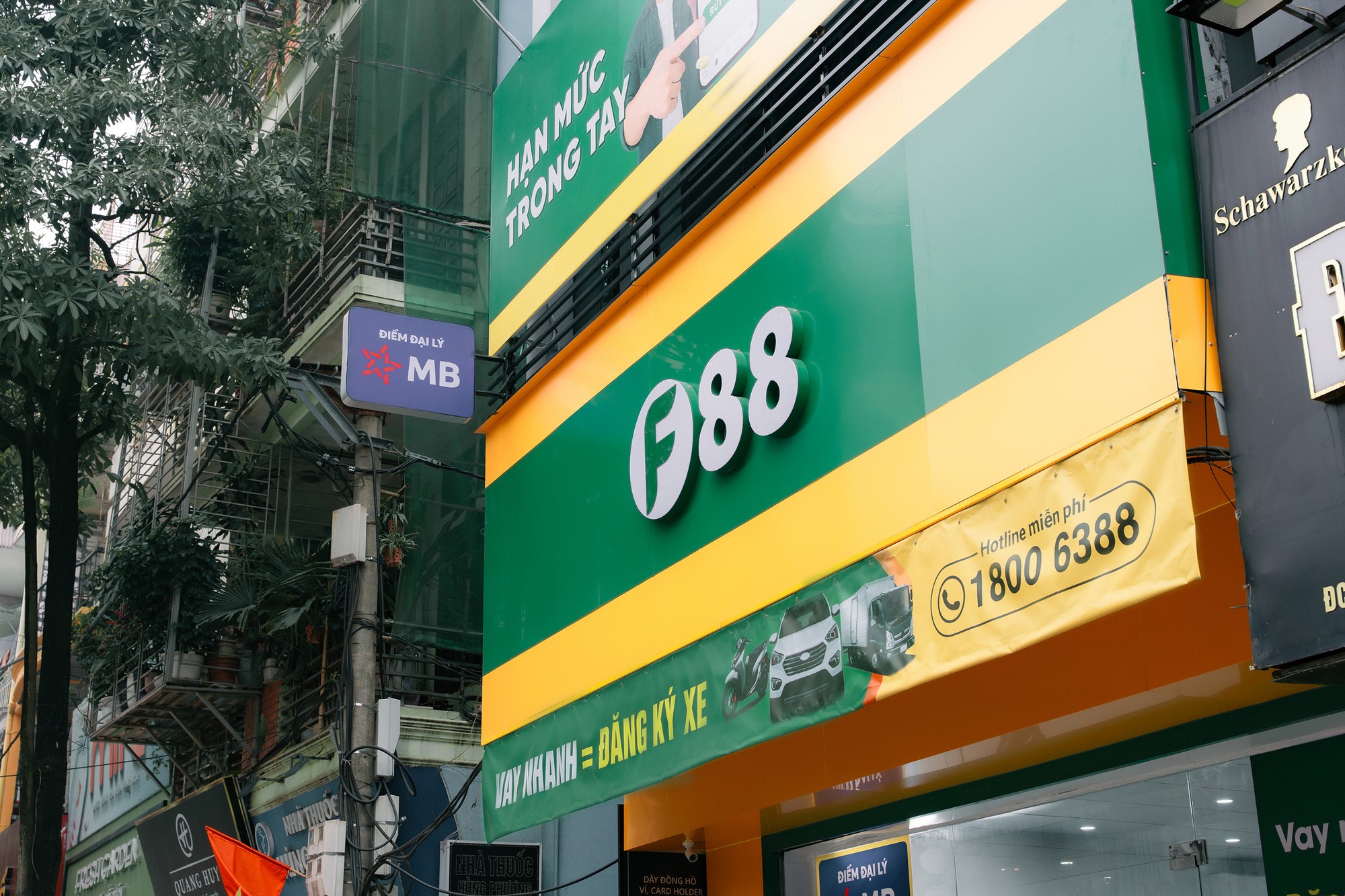 F88 đạt 1.087 tỷ đồng lợi nhuận trước thuế sau 9 tháng- Ảnh 1. F88 đạt 1.087 tỷ đồng lợi nhuận trước thuế sau 9 tháng- Ảnh 1.