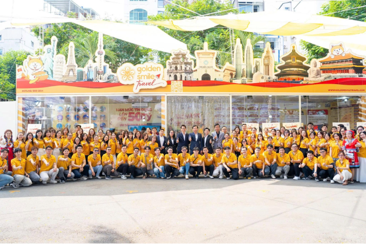 Chủ tịch Golden Smile Corporation và câu chuyện đi tìm bản sắc cho từng hành trình- Ảnh 2.