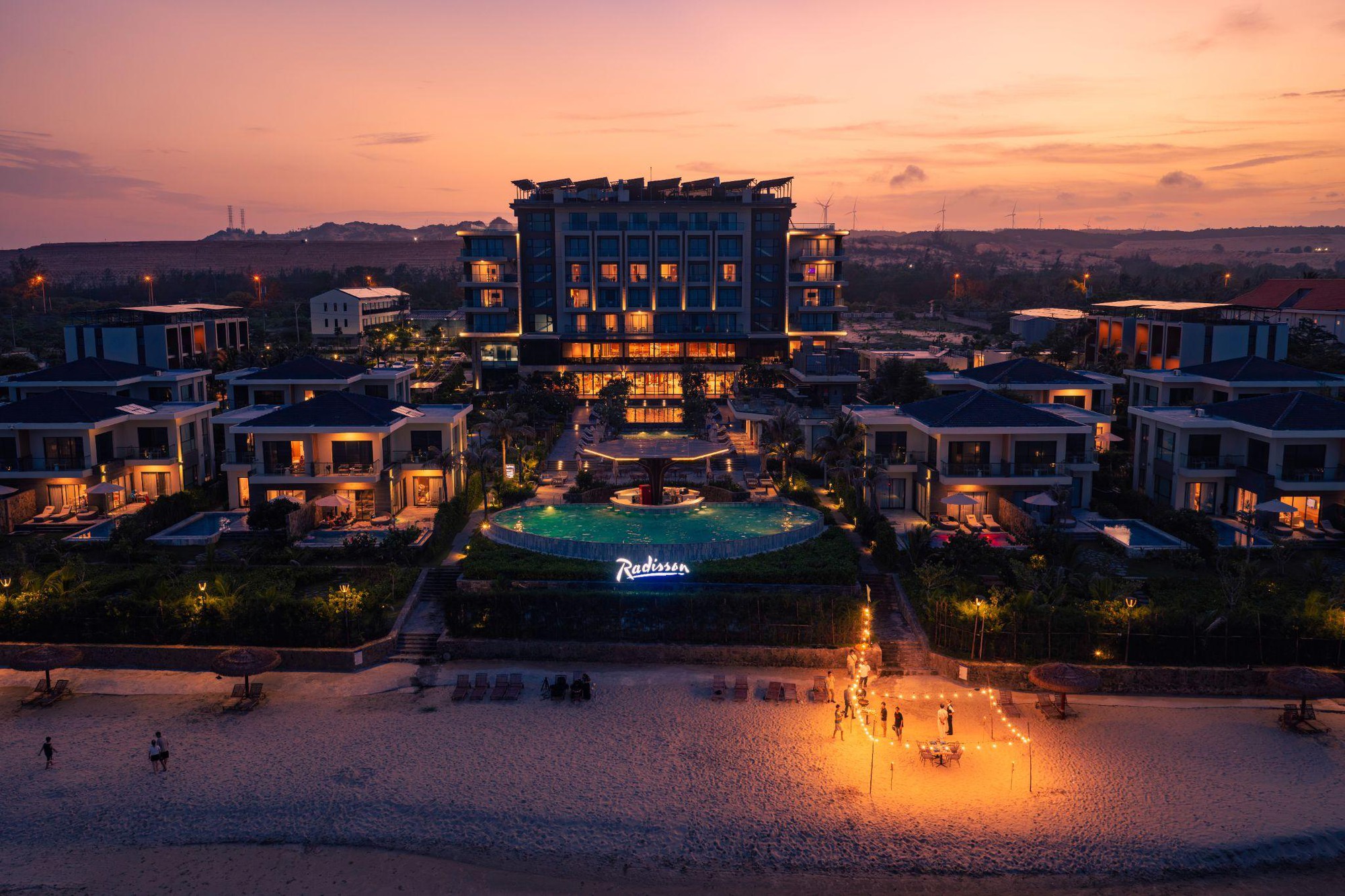 Gallery - ‏Cùng Radisson Hotel Group tôn vinh cảnh sắc Việt Nam qua hành trình xuyên Việt‏ - image 2
