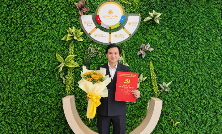 Chủ tịch Golden Smile Corporation và câu chuyện đi tìm bản sắc cho từng hành trình- Ảnh 3.