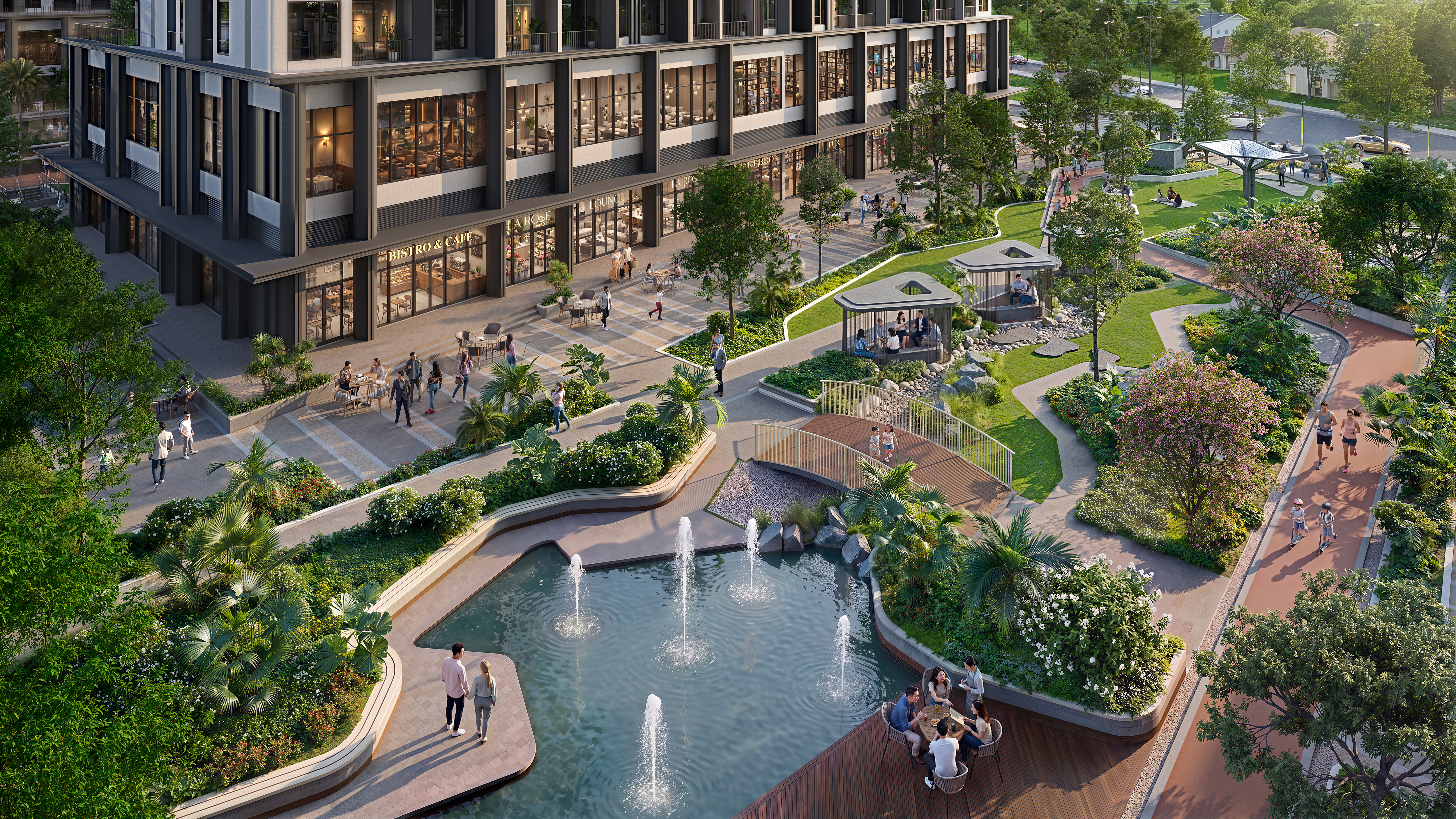 Từ sống độc lập đến xây dựng tổ ấm: The Cityon mở rộng lựa chọn an cư cho người trẻ - Ảnh 1. Từ sống độc lập đến xây dựng tổ ấm: The Cityon mở rộng lựa chọn an cư cho người trẻ - Ảnh 1.