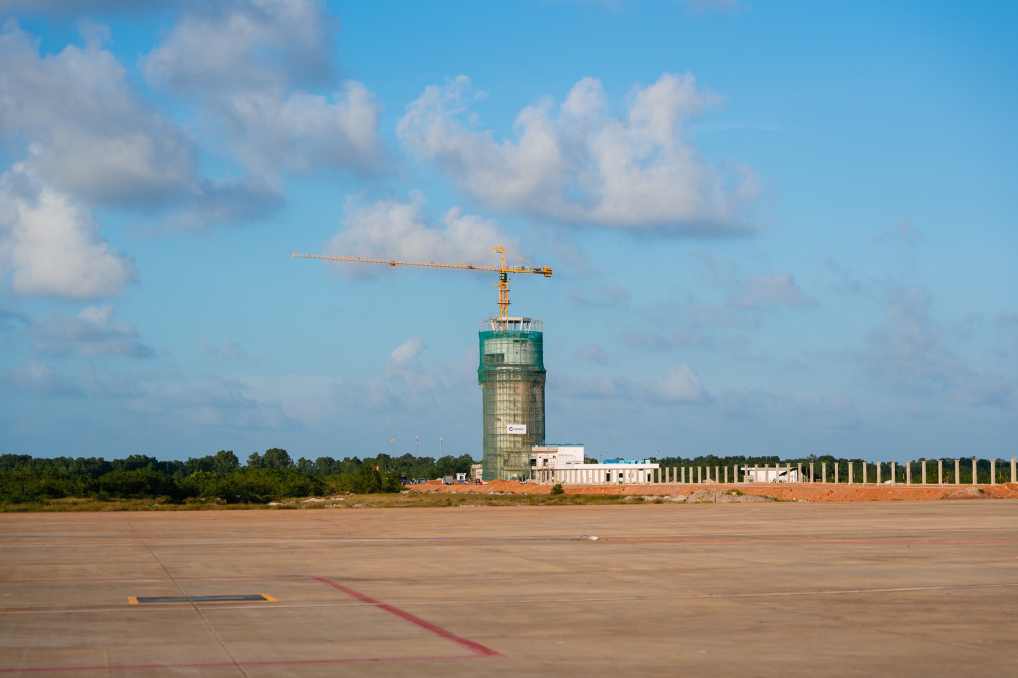 ‏Cảng Hàng Không Quảng Trị Thực Hiện Chuyến Bay Kỹ Thuật Đầu Tiên ‏- Ảnh 1.