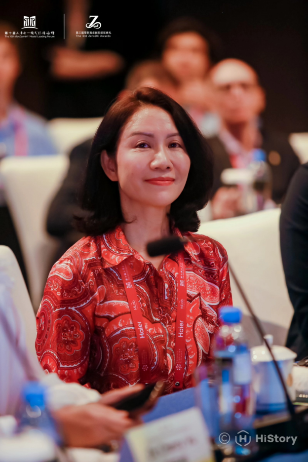 Golden Communication Group được vinh danh tại giải thưởng quản trị toàn cầu ZeroDX 2026 - Ảnh 4.