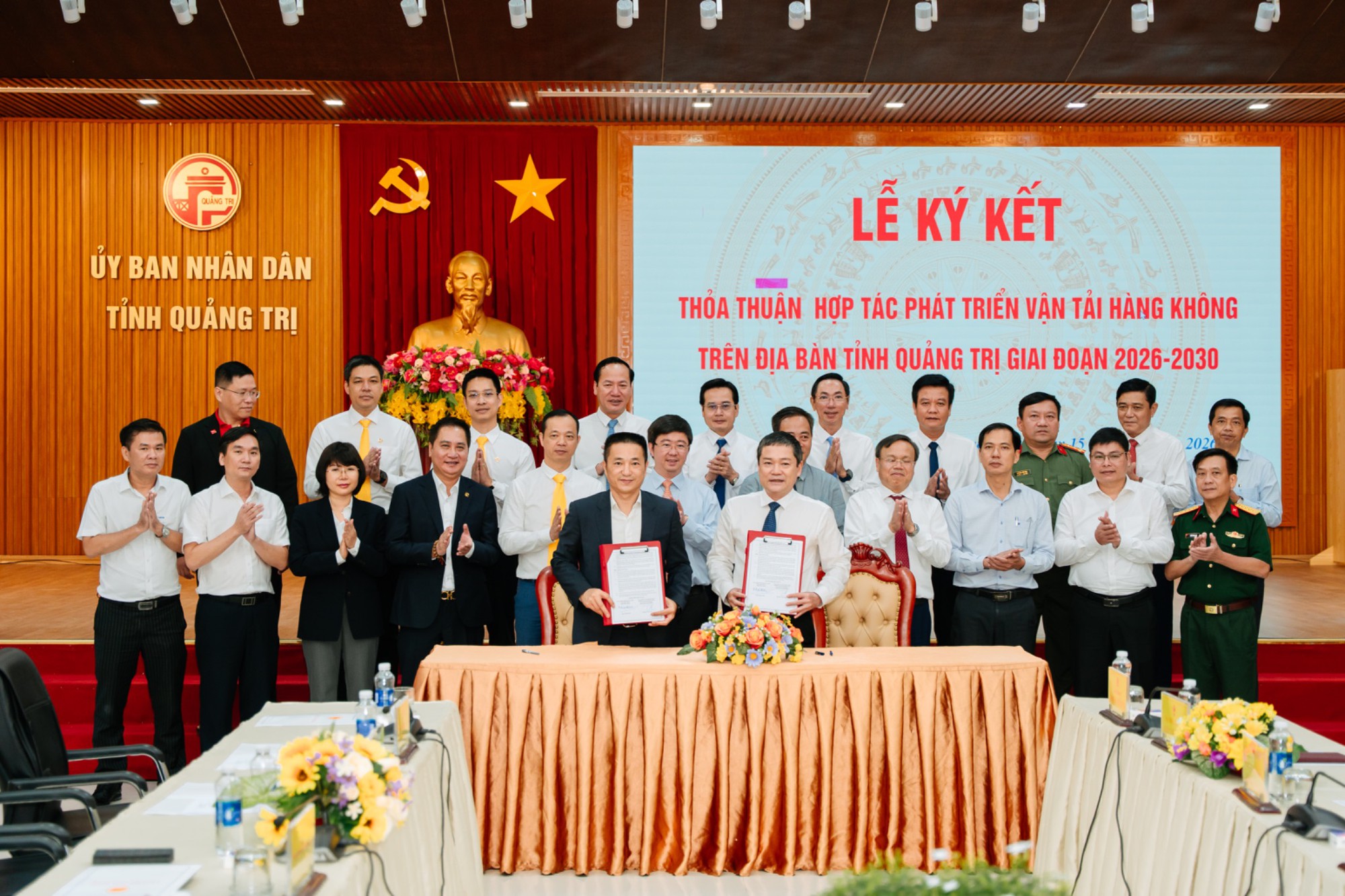 ‏Cảng Hàng Không Quảng Trị Thực Hiện Chuyến Bay Kỹ Thuật Đầu Tiên ‏- Ảnh 3.