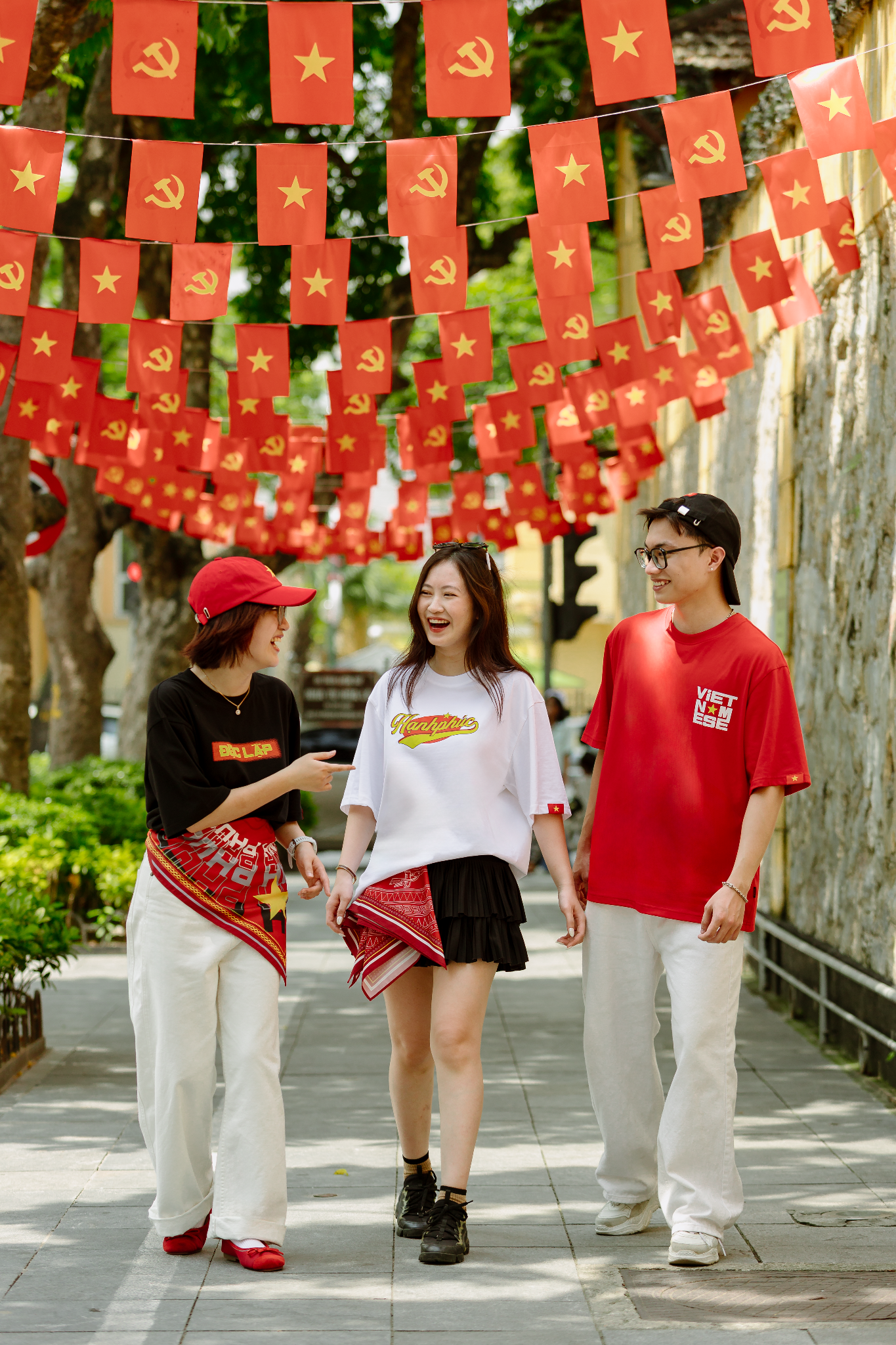 ‏Canifa S và hành trình lan tỏa bản sắc Việt ‏- Ảnh 1.