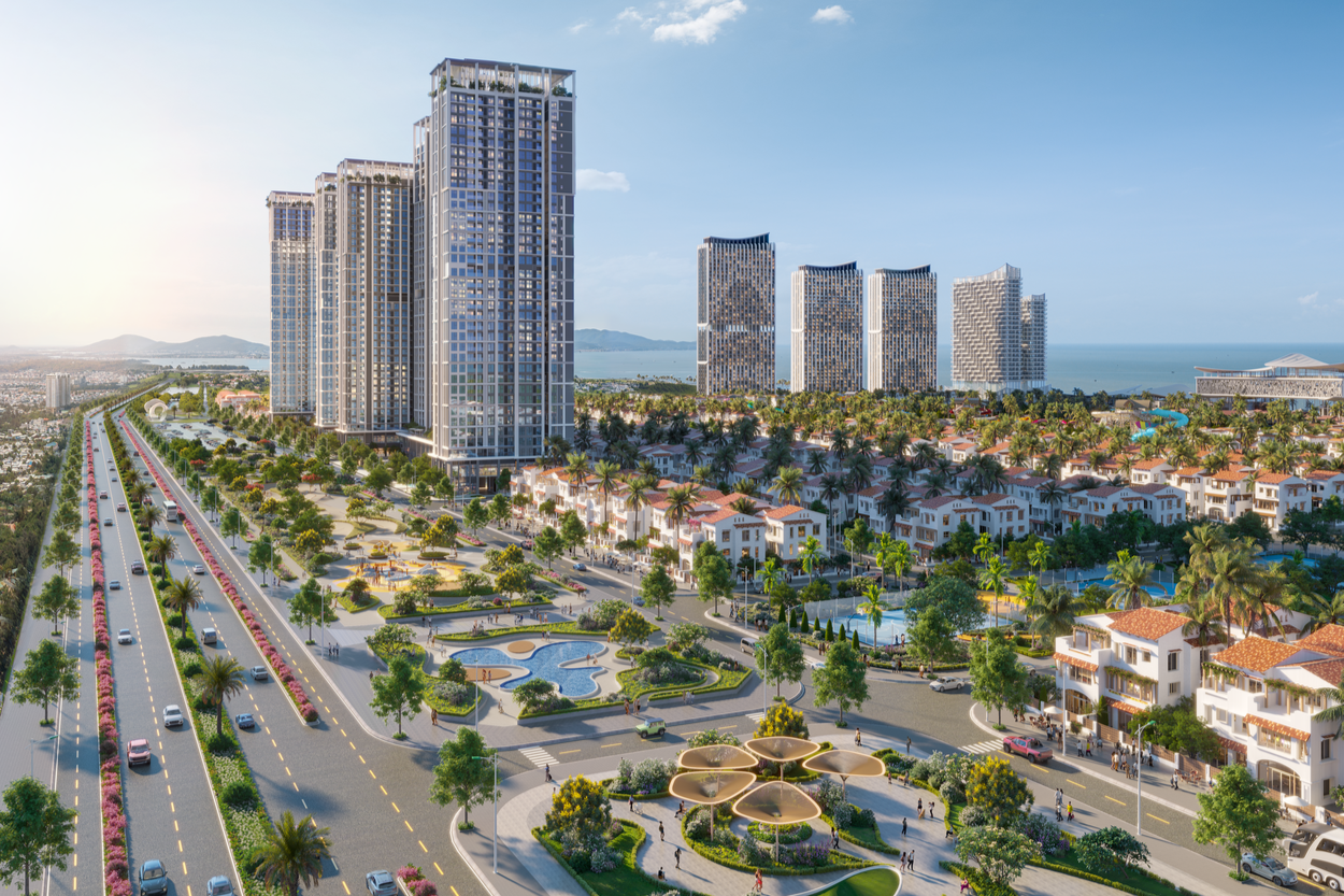 Vì sao giới tinh hoa TP. HCM chọn sống ở Beachtro Tower của Blanca City?- Ảnh 2. Vì sao giới tinh hoa TP. HCM chọn sống ở Beachtro Tower của Blanca City?- Ảnh 2.