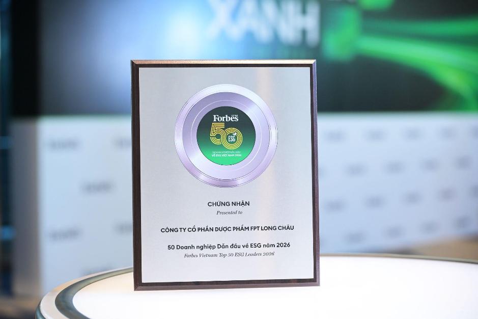 Long Châu thắng lớn tại APEA 2026: Hai năm liền là Doanh nghiệp xuất sắc Châu Á - Ảnh 6.