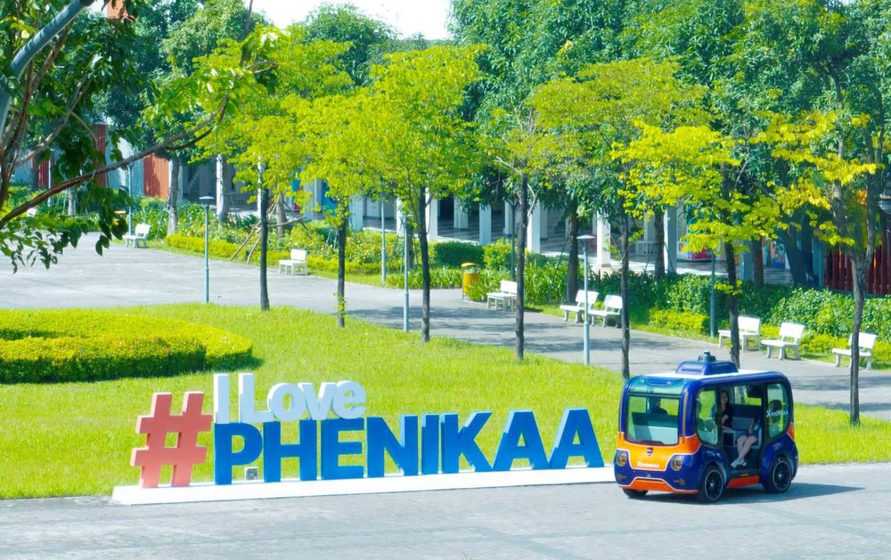 Phenikaa 16 năm làm chủ công nghệ đến hệ sinh thái “đổi mới – kiến tạo – bền vững”- Ảnh 1.