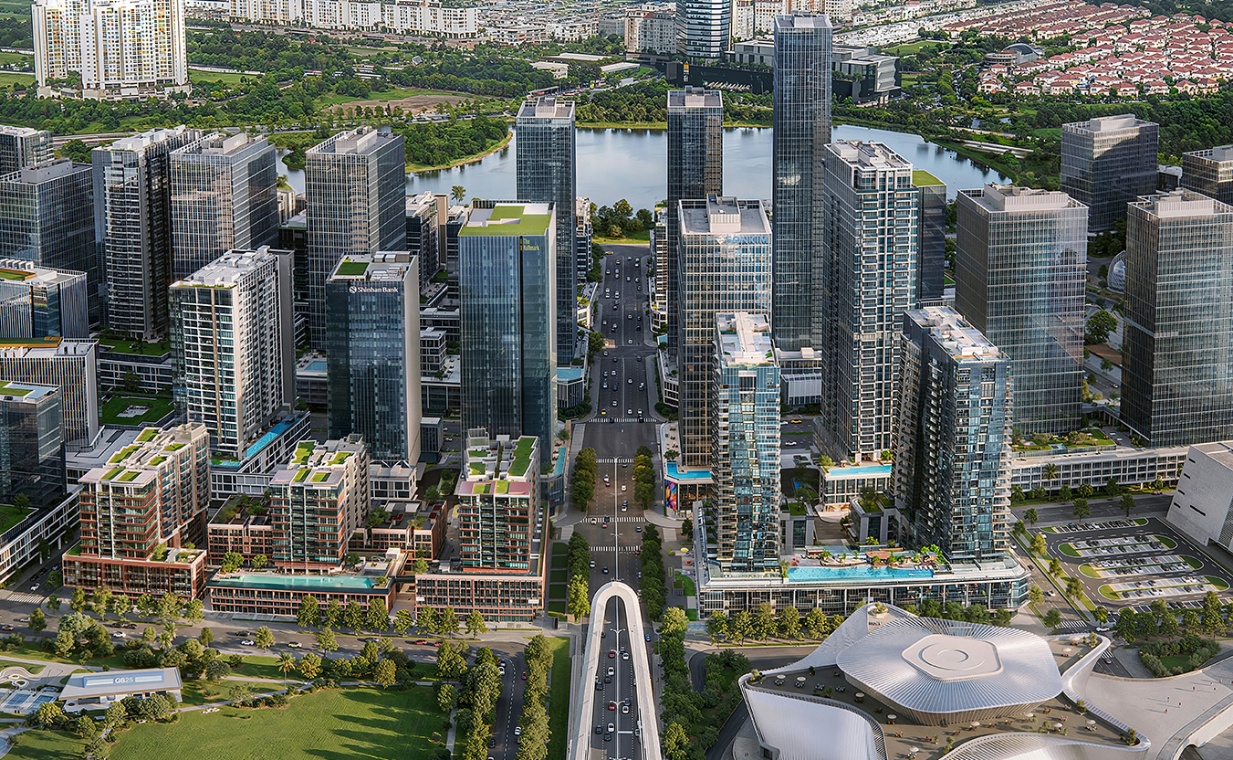 Dự án SonKim Land chính thức được phê duyệt bán nhà cho người nước ngoài- Ảnh 1. Dự án SonKim Land chính thức được phê duyệt bán nhà cho người nước ngoài- Ảnh 1.
