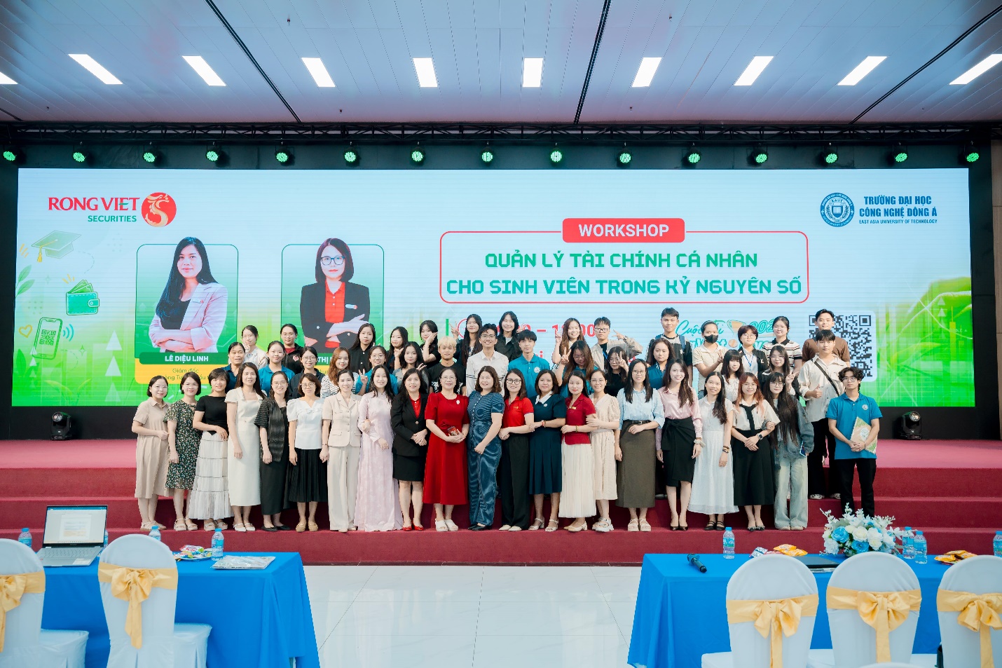 Chứng khoán Rồng Việt công bố kết quả kinh doanh Quý 3 và 9 tháng đầu năm 2026- Ảnh 2. Chứng khoán Rồng Việt công bố kết quả kinh doanh Quý 3 và 9 tháng đầu năm 2026- Ảnh 2.