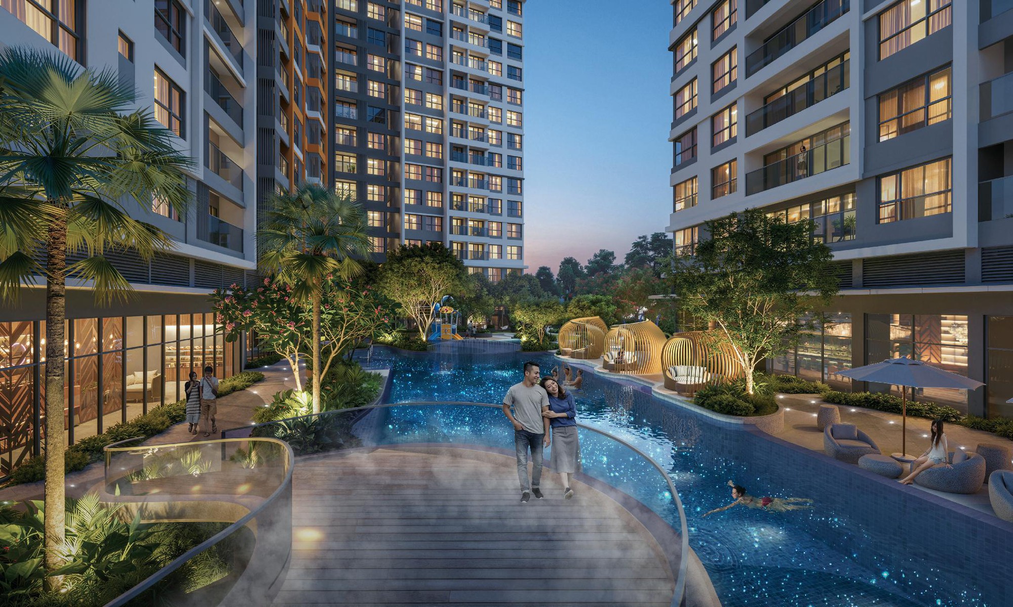 Gladia Heights lập cú đúp giải thưởng tại Vietnam Property Awards 2026- Ảnh 2.