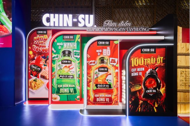 Chất lượng và đổi mới tiếp sức cho CHIN-SU đưa hương vị Việt ra thế giới- Ảnh 5.