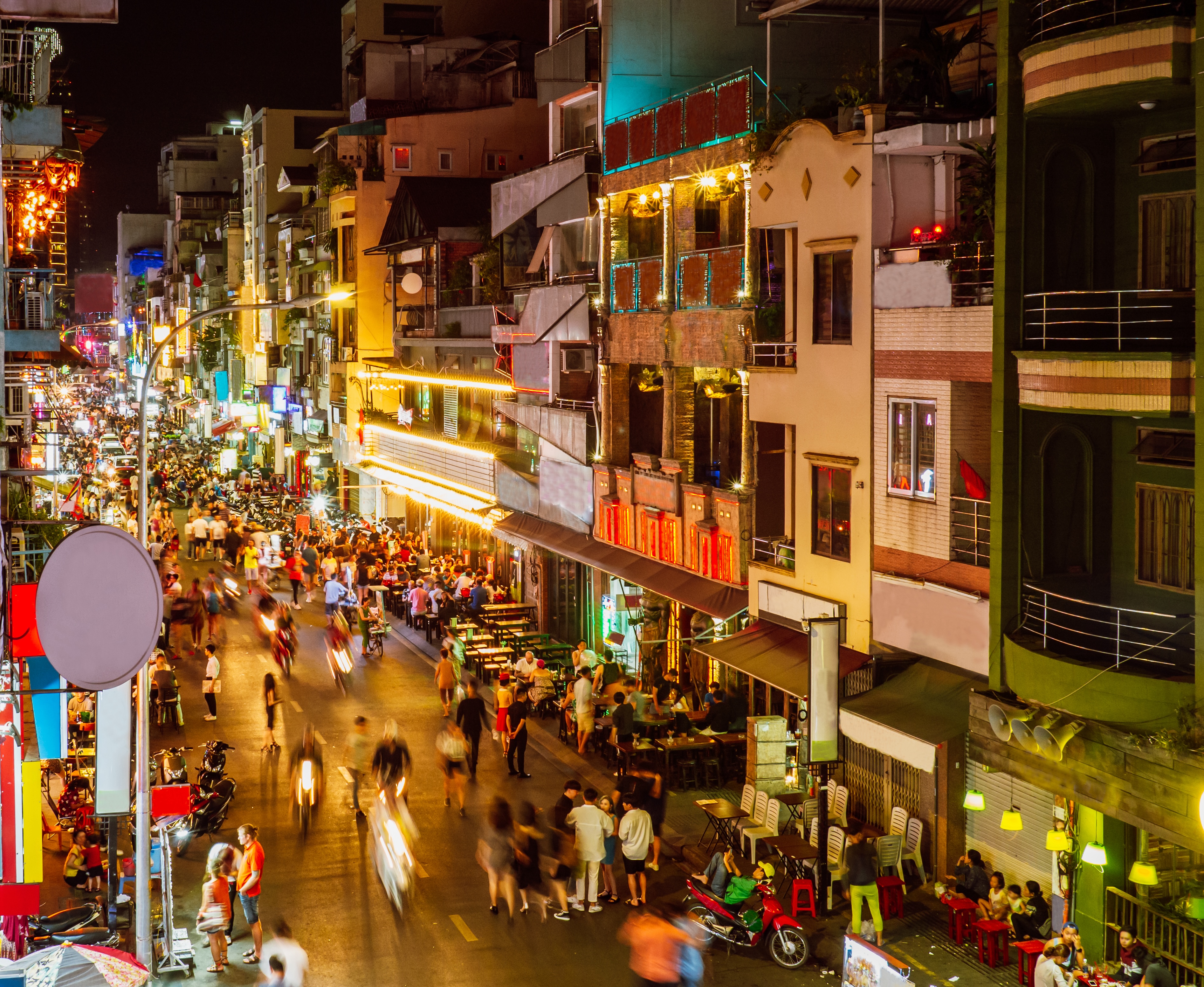 SOHO từ hành trình tiếp nối “linh hồn” giao thương Việt đến tư duy quy hoạch quốc tế- Ảnh 1.