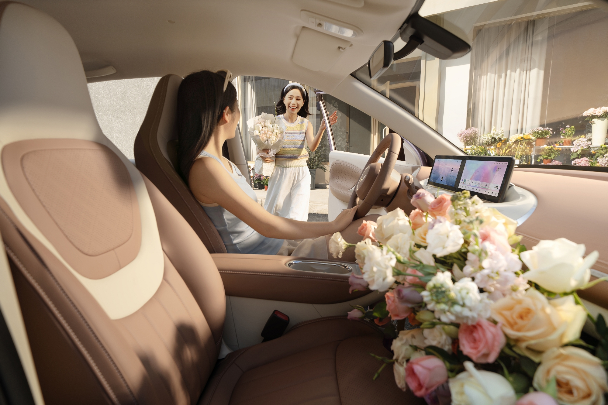 Wuling Bingo Plus và Wuling Bingo Max: Món quà 20/10 cho những hành trình tự chủ - Ảnh 2.