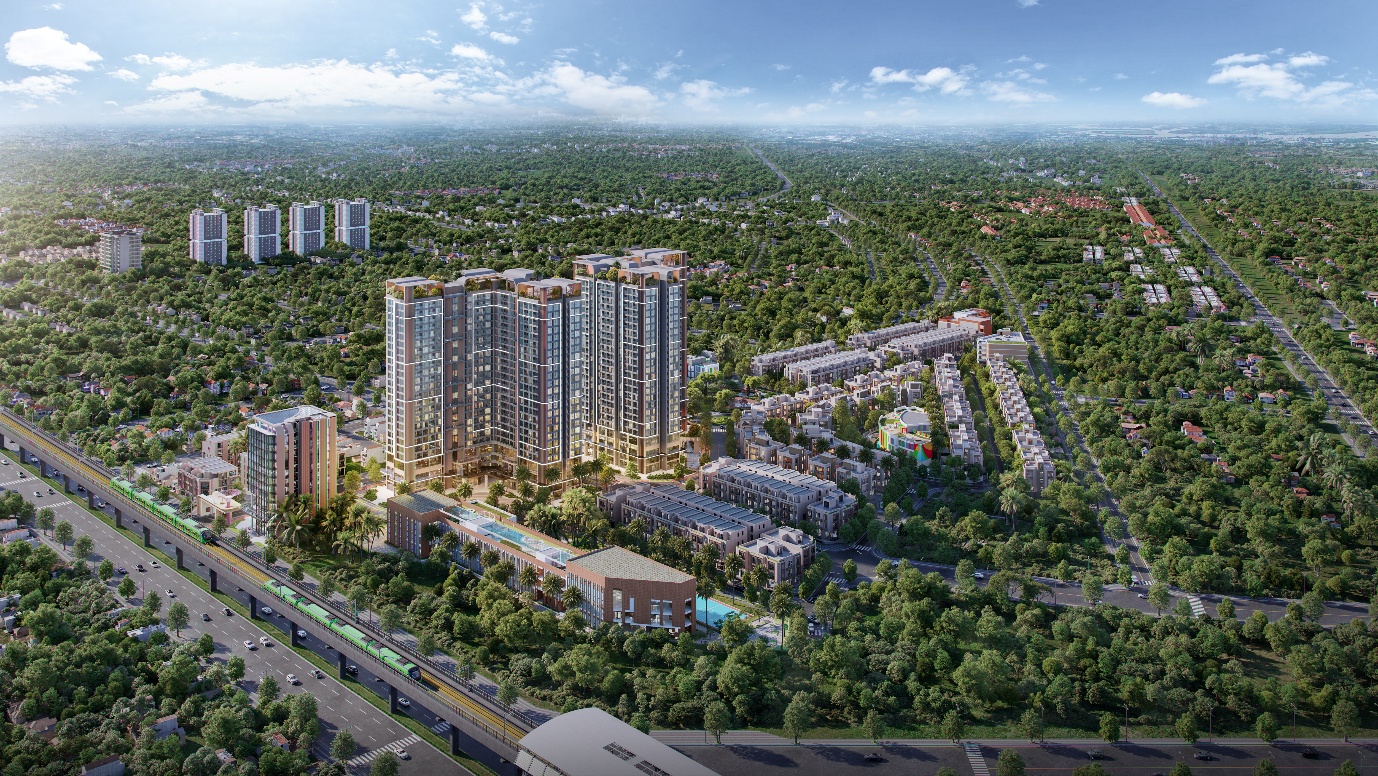 SJ Group được vinh danh Nhà phát triển khu đô thị xuất sắc nhất tại PropertyGuru 2026 - Ảnh 2. SJ Group được vinh danh Nhà phát triển khu đô thị xuất sắc nhất tại PropertyGuru 2026 - Ảnh 2.