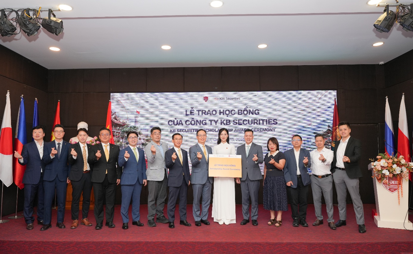 KBSV - Từ dấu ấn doanh nghiệp đến những giá trị bền vững cho thế hệ tương lai- Ảnh 2.