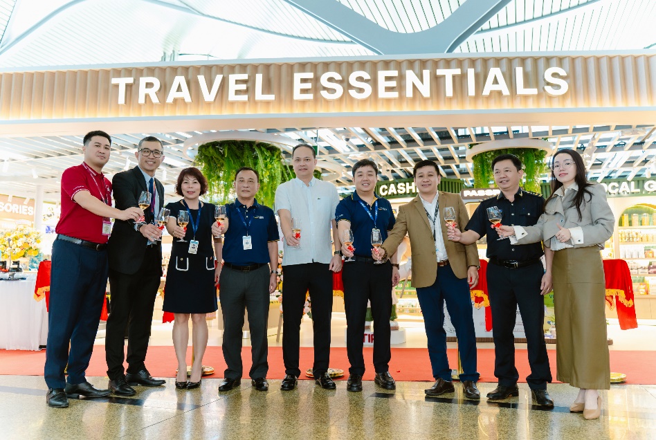 Gặp TIPPI, “đại sứ nhỏ” chào đón du khách tại Travel Essentials, sân bay quốc tế Cam Ranh- Ảnh 2.