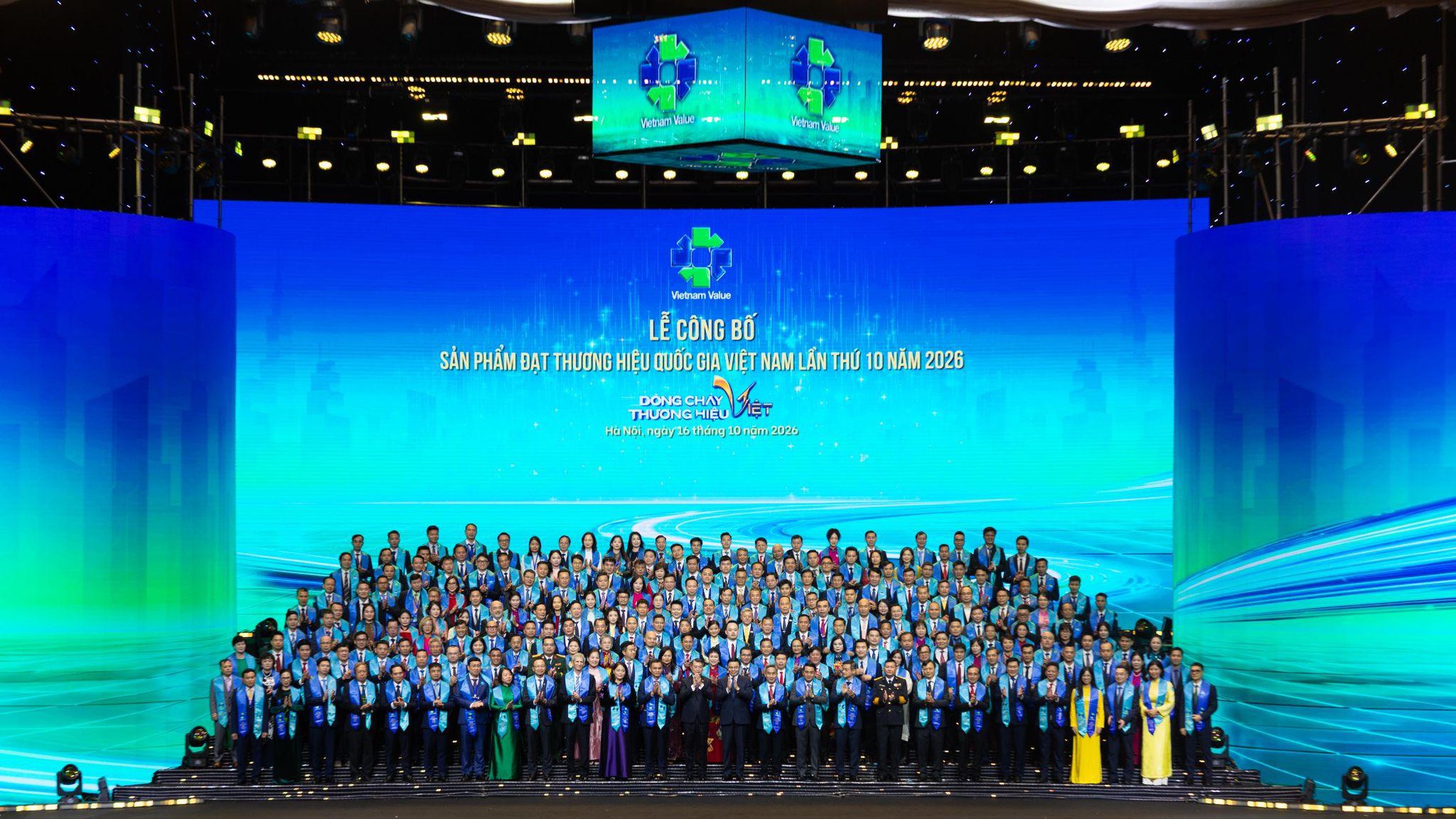 ‏Dịch vụ thu phí không dừng VETC đạt Thương hiệu Quốc gia Việt Nam năm 2026‏- Ảnh 2.