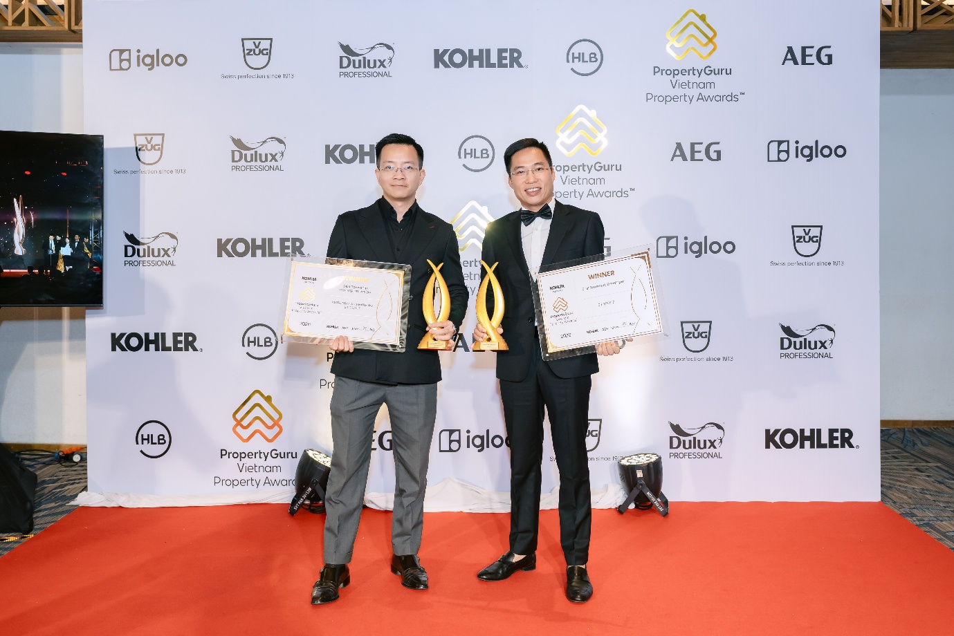 SJ Group được vinh danh Nhà phát triển khu đô thị xuất sắc nhất tại PropertyGuru 2026 - Ảnh 4. SJ Group được vinh danh Nhà phát triển khu đô thị xuất sắc nhất tại PropertyGuru 2026 - Ảnh 4.