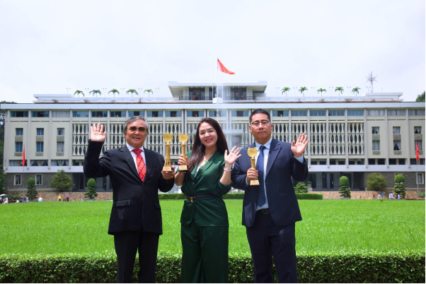 One Service Group đạt Top 10 Sản phẩm và Dịch vụ chất lượng Việt Nam 2026 - Ảnh 3.