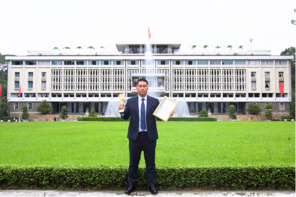 One Service Group đạt Top 10 Sản phẩm và Dịch vụ chất lượng Việt Nam 2026 - Ảnh 4.