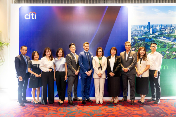 Agribank được Citibank vinh danh với giải thưởng chất lượng thanh toán quốc tế xuất sắc năm 2025- Ảnh 1.