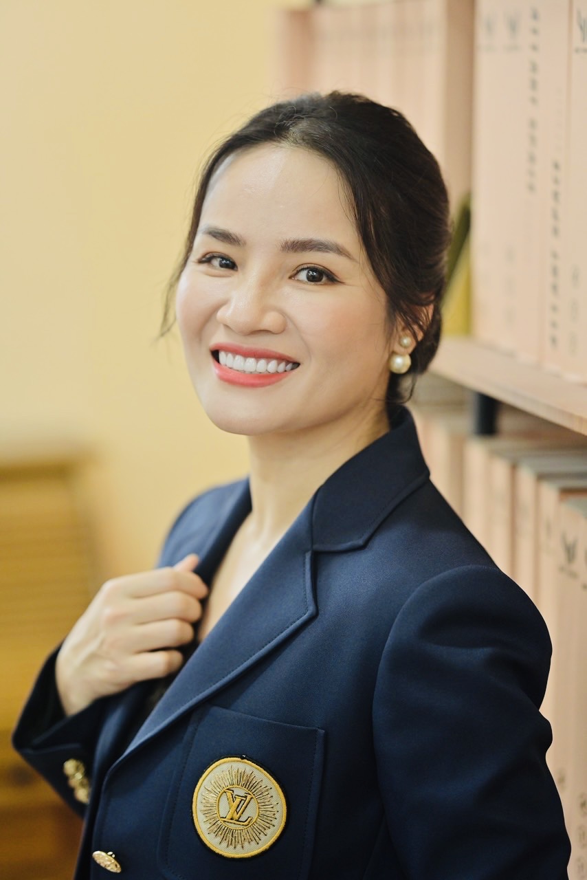 Những nữ lãnh đạo hệ thống Đại lý Ford: Dẫn dắt để cùng phát triển- Ảnh 2. Những nữ lãnh đạo hệ thống Đại lý Ford: Dẫn dắt để cùng phát triển- Ảnh 2.