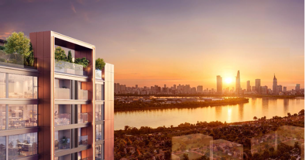 The Upper East Saigon giành giải ngay lần đầu tham dự Vietnam Property Awards 2026 - Ảnh 4.