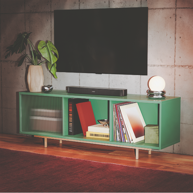 Bose ra mắt bộ đôi tai nghe mở, loa TV Speaker 2 và tai nghe chống ồn mới- Ảnh 3.