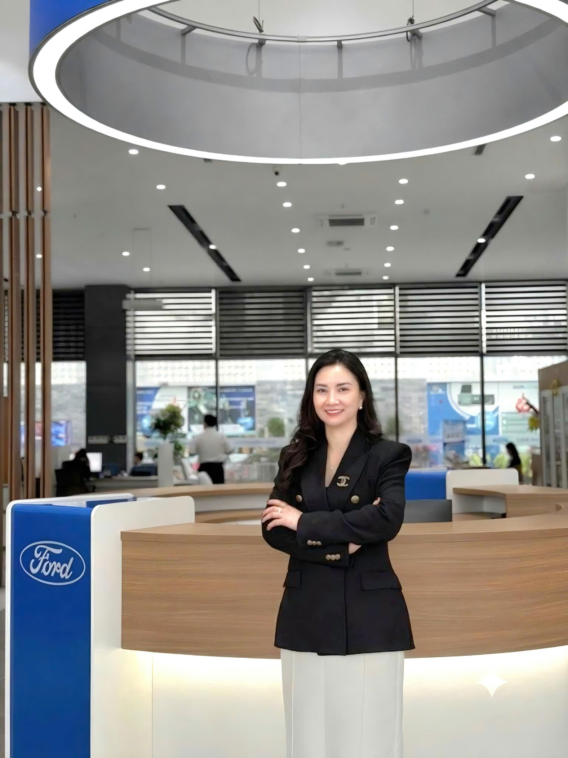 Những nữ lãnh đạo hệ thống Đại lý Ford: Dẫn dắt để cùng phát triển- Ảnh 3.