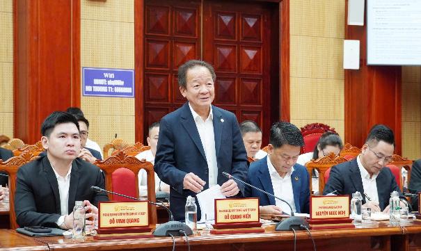 Quảng Trị và T&T Group bàn cách gỡ khó khăn, tăng tốc triển khai loạt dự án trọng điểm- Ảnh 3. Quảng Trị và T&T Group bàn cách gỡ khó khăn, tăng tốc triển khai loạt dự án trọng điểm- Ảnh 3.