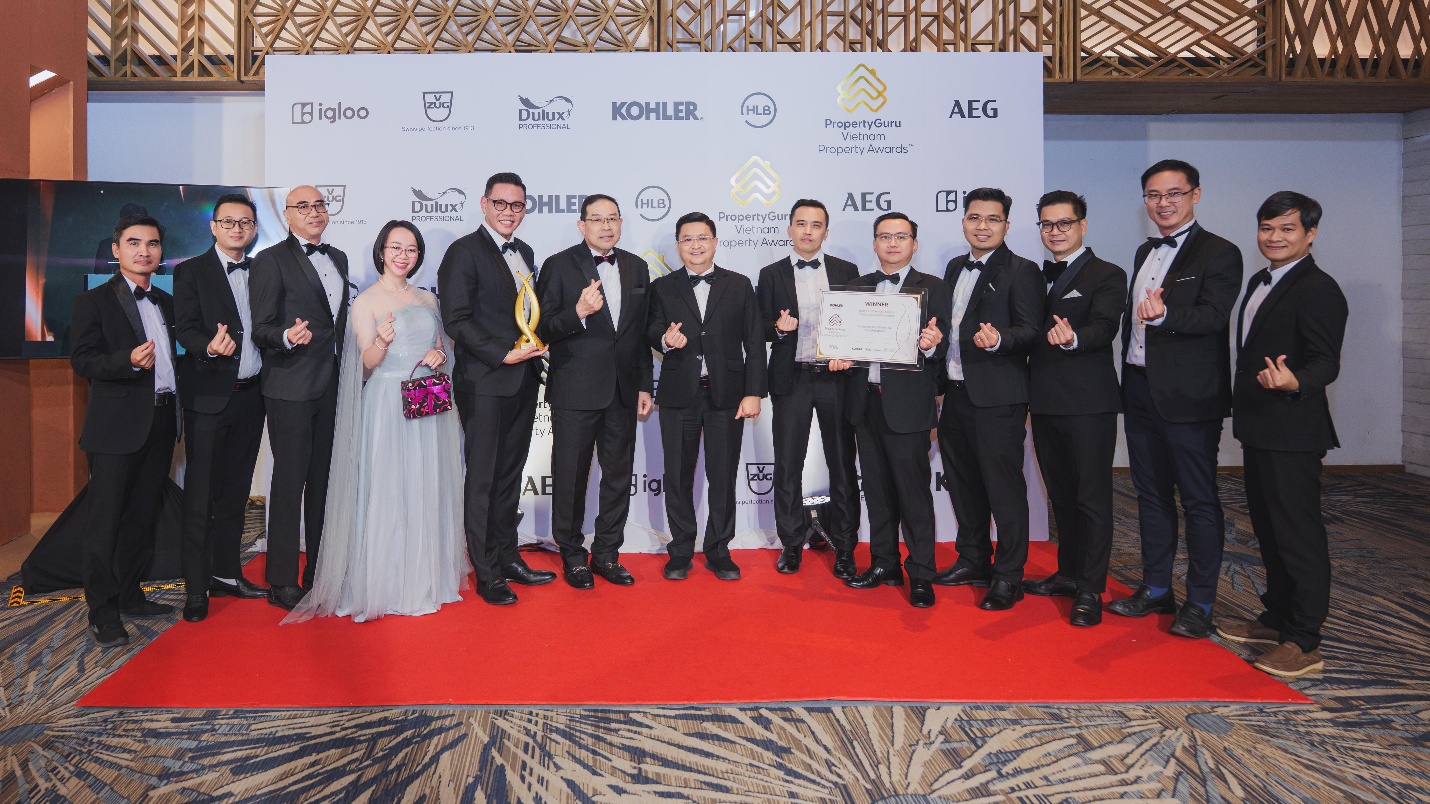 EcoLakes Mỹ Phước được vinh danh tại PropertyGuru Vietnam Property Awards 2026 - Ảnh 2. EcoLakes Mỹ Phước được vinh danh tại PropertyGuru Vietnam Property Awards 2026 - Ảnh 2.