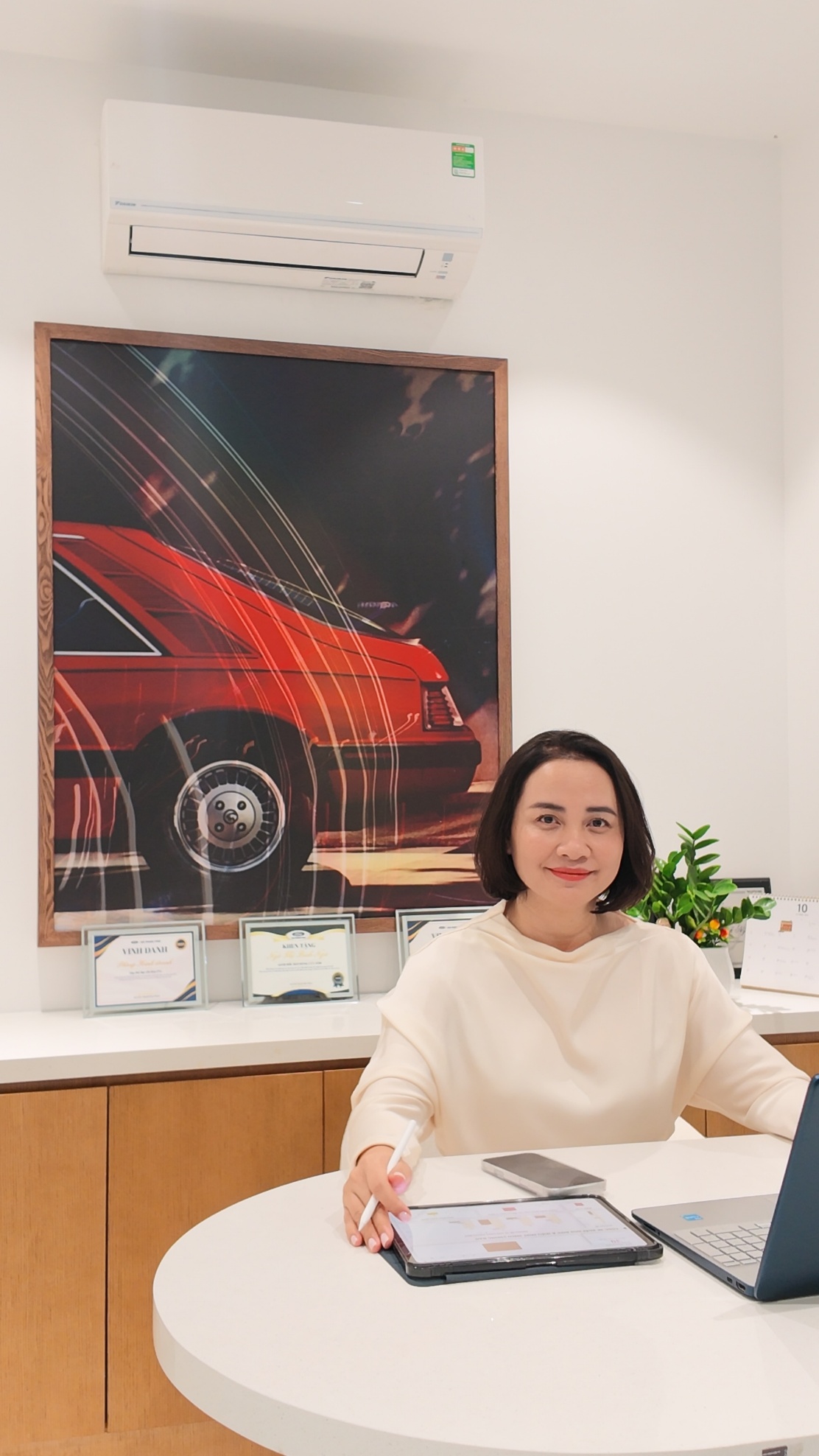 Những nữ lãnh đạo hệ thống Đại lý Ford: Dẫn dắt để cùng phát triển- Ảnh 4.