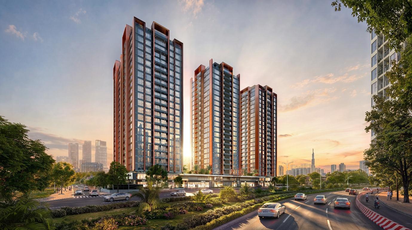 The Upper East Saigon giành giải ngay lần đầu tham dự Vietnam Property Awards 2026- Ảnh 3. The Upper East Saigon giành giải ngay lần đầu tham dự Vietnam Property Awards 2026- Ảnh 3.