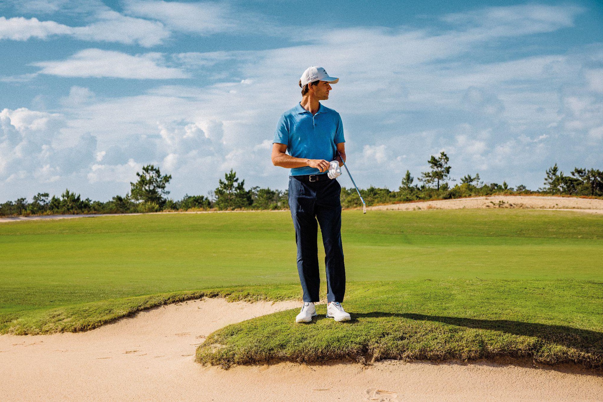 ECCO GOLF BIOM C5 PREMIUM: Bước tiến mới của một biểu tượng golf hiện đại - Ảnh 4. ECCO GOLF BIOM C5 PREMIUM: Bước tiến mới của một biểu tượng golf hiện đại - Ảnh 4.