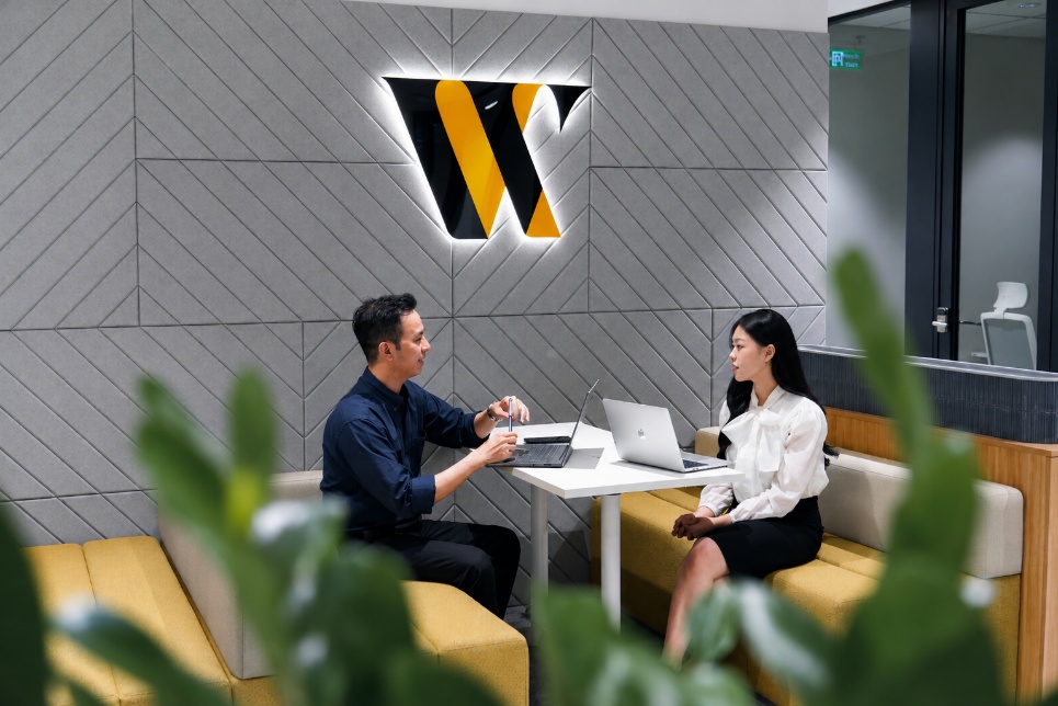 W Signature đạt WELL Coworking Rating, dấu mốc mới của coworking Việt Nam- Ảnh 2.