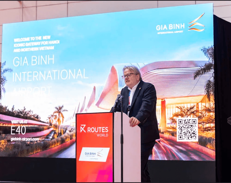 Sân bay Gia Bình tham gia Routes World 2026, hướng tới mạng lưới kết nối hàng không toàn cầu - Ảnh 2.