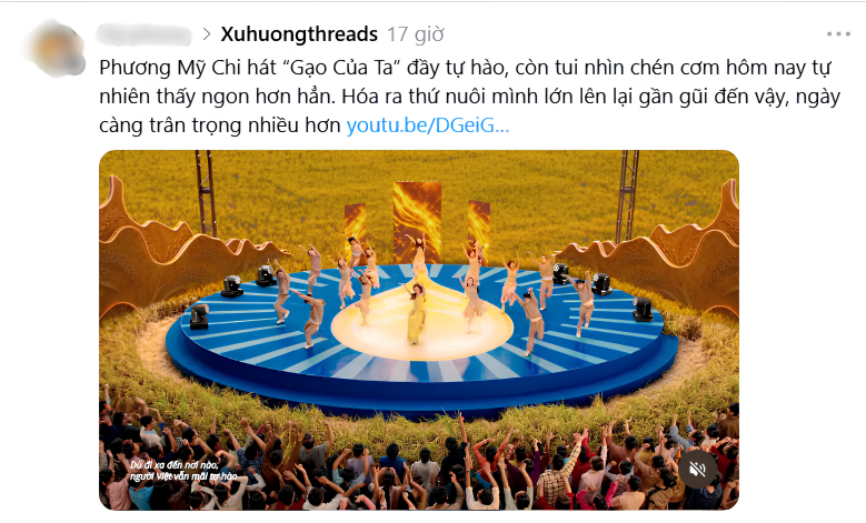 &Ecirc;-k&iacute;p Made in Vietnam lần nữa khiến bao người thổn thức, tự h&agrave;o khi xem MV mới &ndash; Gạo Của Ta - Ảnh 2.