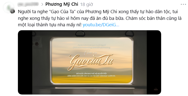 &Ecirc;-k&iacute;p Made in Vietnam lần nữa khiến bao người thổn thức, tự h&agrave;o khi xem MV mới &ndash; Gạo Của Ta - Ảnh 3.