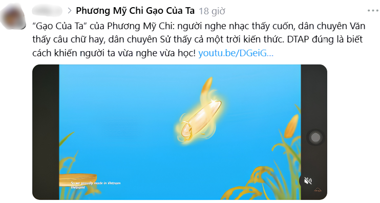 &Ecirc;-k&iacute;p Made in Vietnam lần nữa khiến bao người thổn thức, tự h&agrave;o khi xem MV mới &ndash; Gạo Của Ta - Ảnh 5.