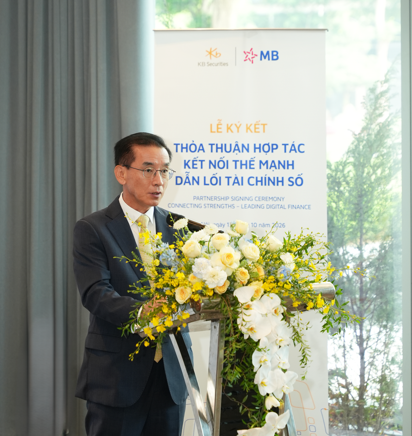KBSV và Ngân hàng MB ký kết mở rộng cơ hội hợp tác trên nền tảng số- Ảnh 1. KBSV và Ngân hàng MB ký kết mở rộng cơ hội hợp tác trên nền tảng số- Ảnh 1.